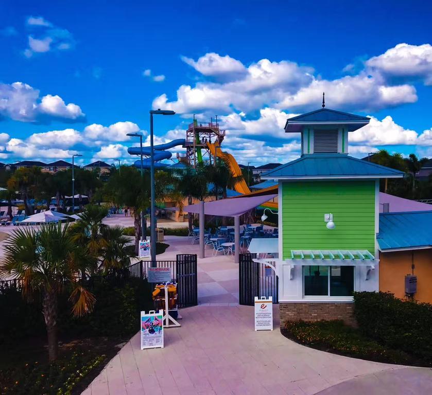 קיסימי Disney&Golf Holiday Home מראה חיצוני תמונה