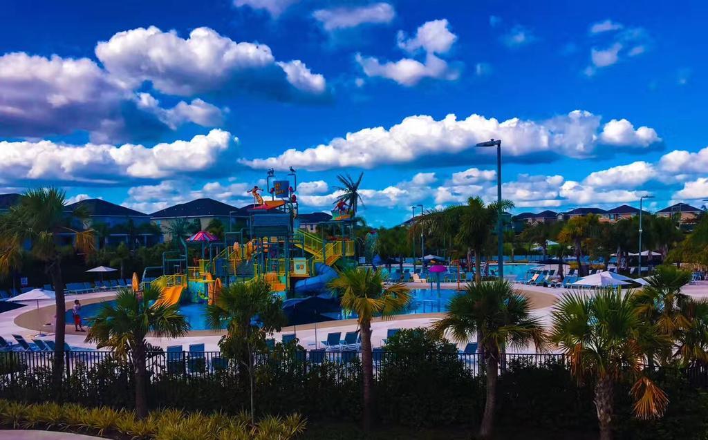 קיסימי Disney&Golf Holiday Home מראה חיצוני תמונה
